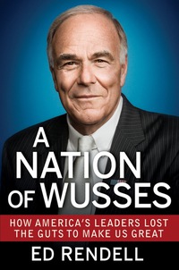 Imagen de portada: A Nation of Wusses 1st edition 9781118279052