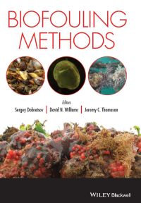Imagen de portada: Biofouling Methods 1st edition 9780470659854