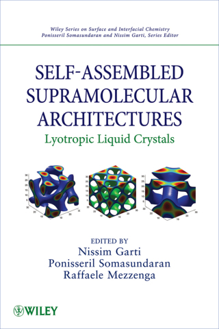 Cover image: Self-Assembled Supramolecular Architectures 1st edition 9780470281758
