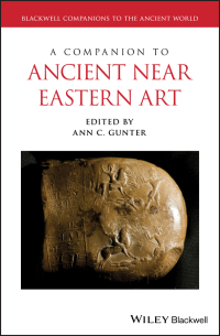 Omslagafbeelding: A Companion to Ancient Near Eastern Art 1st edition 9781119112099