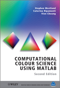Imagen de portada: Computational Colour Science Using MATLAB 2nd edition 9780470665695