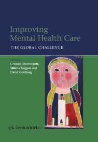 Imagen de portada: Improving Mental Health Care: The Global Challenge 1st edition 9781118337974