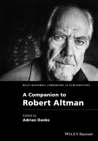 Cover image: A Companion to Robert Altman 1st edition 9781118288900