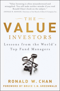 صورة الغلاف: The Value Investors: Lessons from the World's Top Fund Managers 1st edition 9781118339299