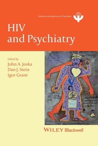 Imagen de portada: HIV and Psychiatry 1st edition 9781118339541
