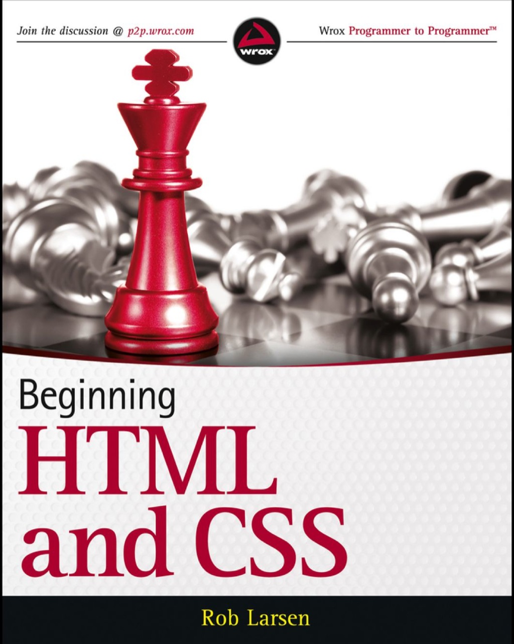 Beginning HTML and CSS 1st Edition