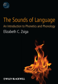 Cover image: The Sounds of Language 1st edition 9781405191043