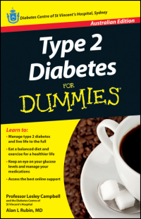 Imagen de portada: Type 2 Diabetes For Dummies 1st edition 9781118303627