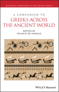 Omslagafbeelding: A Companion to Greeks Across the Ancient World 1st edition 9781119675228
