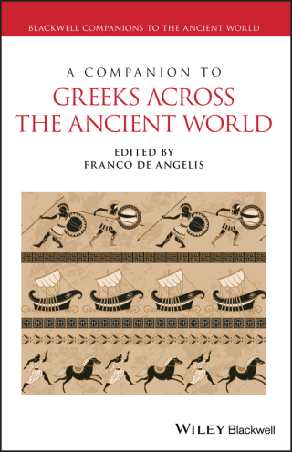 صورة الغلاف: A Companion to Greeks Across the Ancient World 1st edition 9781119675228