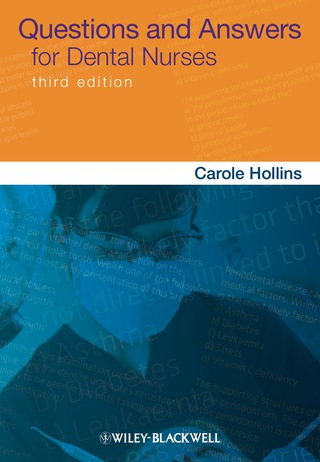 Cover image: Questions and Answers for Dental Nurses 3rd edition 9780470670903