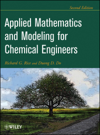 Titelbild: Applied Mathematics And Modeling For Chemical Engineers 2nd edition 9781118024720