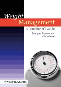 Cover image: Weight Management: A Practitioner's Guide 1st edition 9781405185592