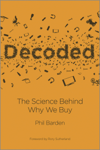 Imagen de portada: Decoded 1st edition 9781118345603