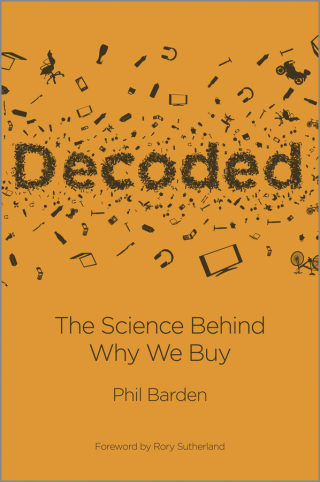Imagen de portada: Decoded 1st edition 9781118345603