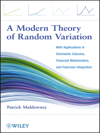 Cover image: A Modern Theory of Random Variation 1st edition 9781118166406