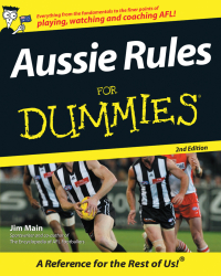 Imagen de portada: Aussie Rules For Dummies 2nd edition 9780731405954