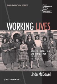 Cover image: Working Lives 1st edition 9781444339192