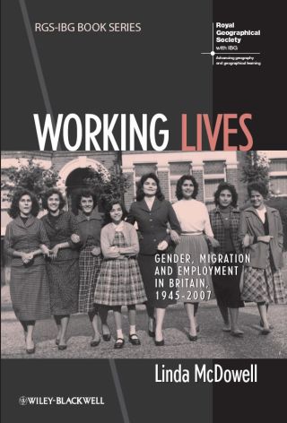 Imagen de portada: Working Lives 1st edition 9781444339192