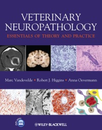 صورة الغلاف: Veterinary Neuropathology: Essentials of Theory and Practice 1st edition 9780470670569