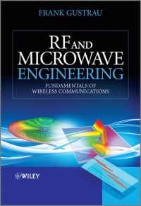 صورة الغلاف: RF and Microwave Engineering: Fundamentals of Wireless Communications 1st edition 9781119951711