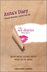 Cover image: Anita's Diary - Female Minister, Active Sex Life 1st edition 9781118349809