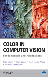 Cover image: Color in Computer Vision: Fundamentals and Applications 1st edition 9780470890844