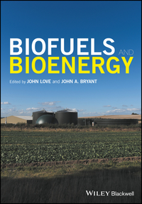 Imagen de portada: Biofuels and Bioenergy 1st edition 9781118350560