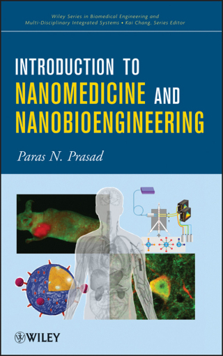 Imagen de portada: Introduction to Nanomedicine and Nanobioengineering 1st edition 9781118093436