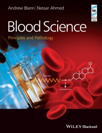 Cover image: Blood Science 1st edition 9781118351468