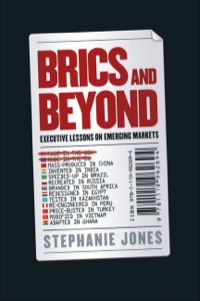 Cover image: BRICs and Beyond: Lessons on Emerging Markets 1st edition 9781119962694