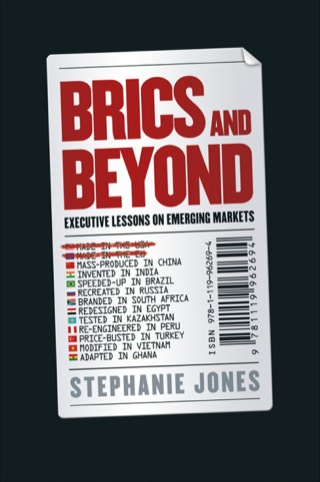 Cover image: BRICs and Beyond: Lessons on Emerging Markets 1st edition 9781119962694
