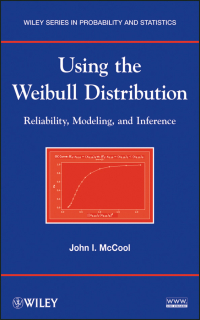 Cover image: Using the Weibull Distribution 1st edition 9781118217986