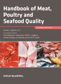 Imagen de portada: Handbook of Meat, Poultry and Seafood Quality 2nd edition 9780470958322