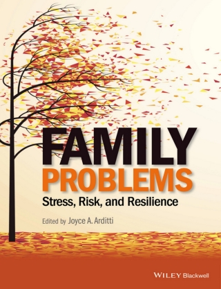 Cover image: Family Problems 1st edition 9781118348284