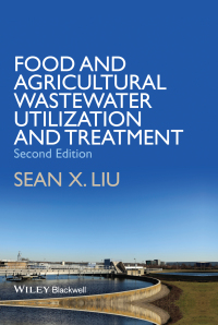 Imagen de portada: Food and Agricultural Wastewater Utilization and Treatment 2nd edition 9781118353974