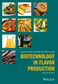 Imagen de portada: Biotechnology in Flavor Production 2nd edition 9781118354063