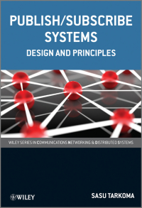 Imagen de portada: Publish / Subscribe Systems 1st edition 9781119951544