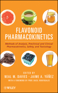 Imagen de portada: Flavonoid Pharmacokinetics 1st edition 9780470578711