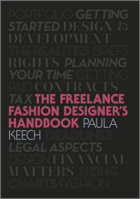 صورة الغلاف: Freelance Fashion Designer's Handbook 1st edition 9781444335064