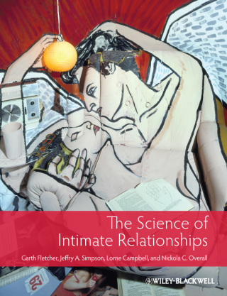 Imagen de portada: The Science of Intimate Relationships 1st edition 9781405179195
