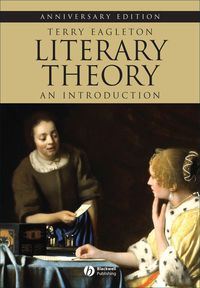 صورة الغلاف: Literary Theory: An Introduction, 25th Anniversary Edition 2nd edition 9781405179218