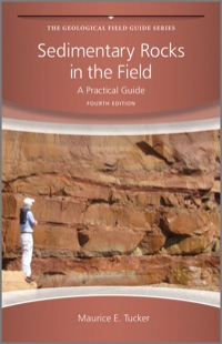 Cover image: Sedimentary Rocks in the Field: A Practical Guide 4th edition 9780470689165