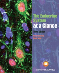 Cover image: The Endocrine System at a Glance 1st edition 9781444332155