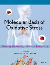Cover image: Molecular Basis of Oxidative Stress 1st edition 9780470572184