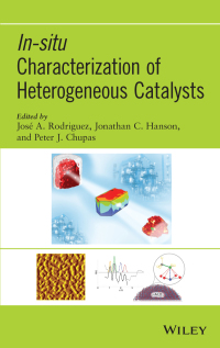 صورة الغلاف: In-situ Characterization of Heterogeneous Catalysts 1st edition 9781118000168
