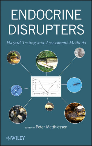 Cover image: Endocrine Disrupters 1st edition 9780470932094