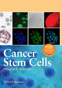 Cover image: Cancer Stem Cells 1st edition 9781118356166