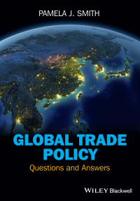 Cover image: Global Trade Policy 1st edition 9780470671283