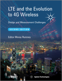 Imagen de portada: LTE and the Evolution to 4G Wireless 1st edition 9781119962571